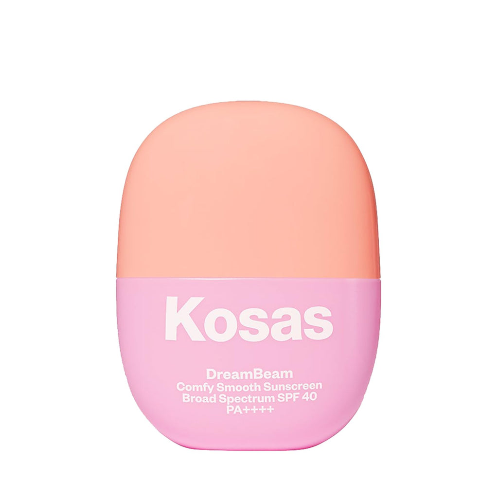 Kosas DreamBeam SPF 40 Mineral Sunscreen for Face, 40 ml, Sunlit