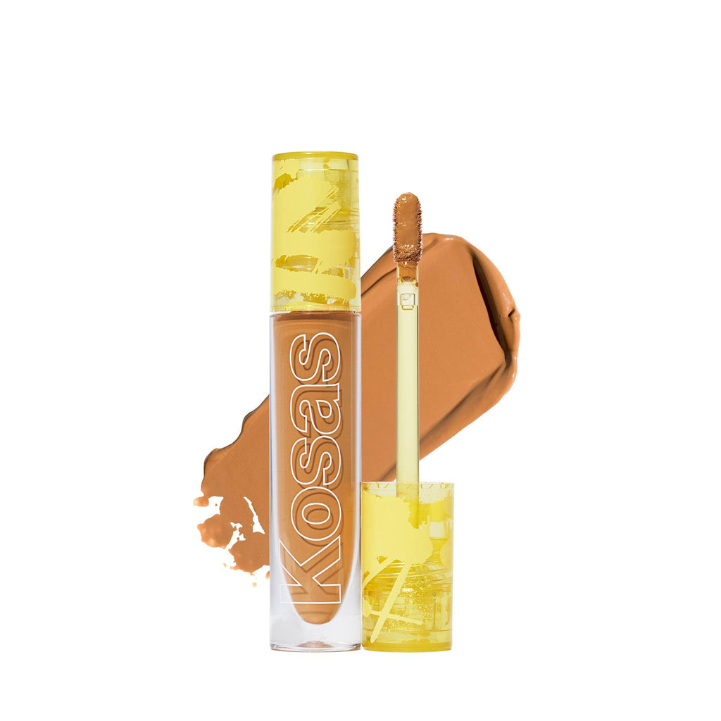 Kosas Revealer Medium Coverage Hydrating Concealer + Hyaluronic Acid, 04 N