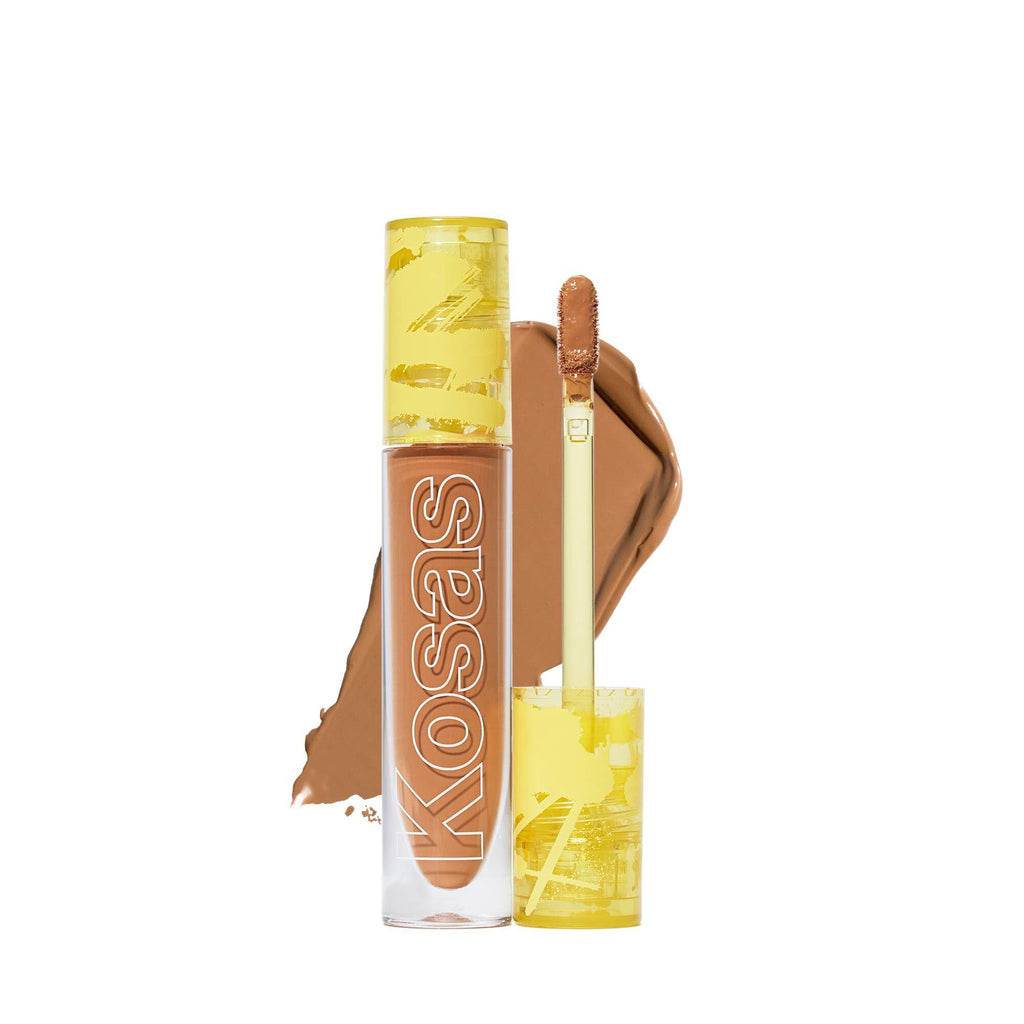Kosas Revealer Medium Coverage Hydrating Concealer + Hyaluronic Acid, 04 N