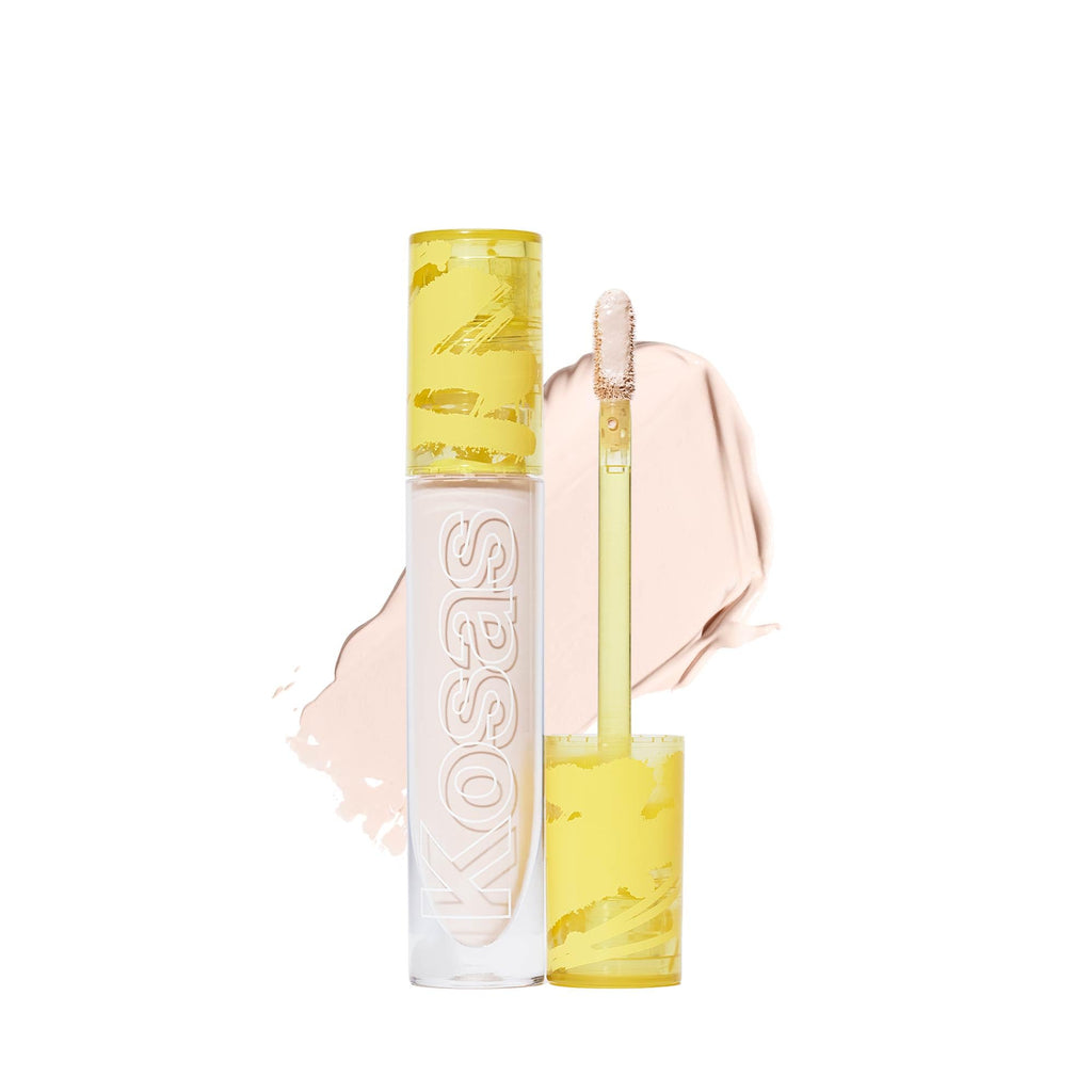 Kosas Revealer Medium Coverage Hydrating Concealer + Hyaluronic Acid, 04 N