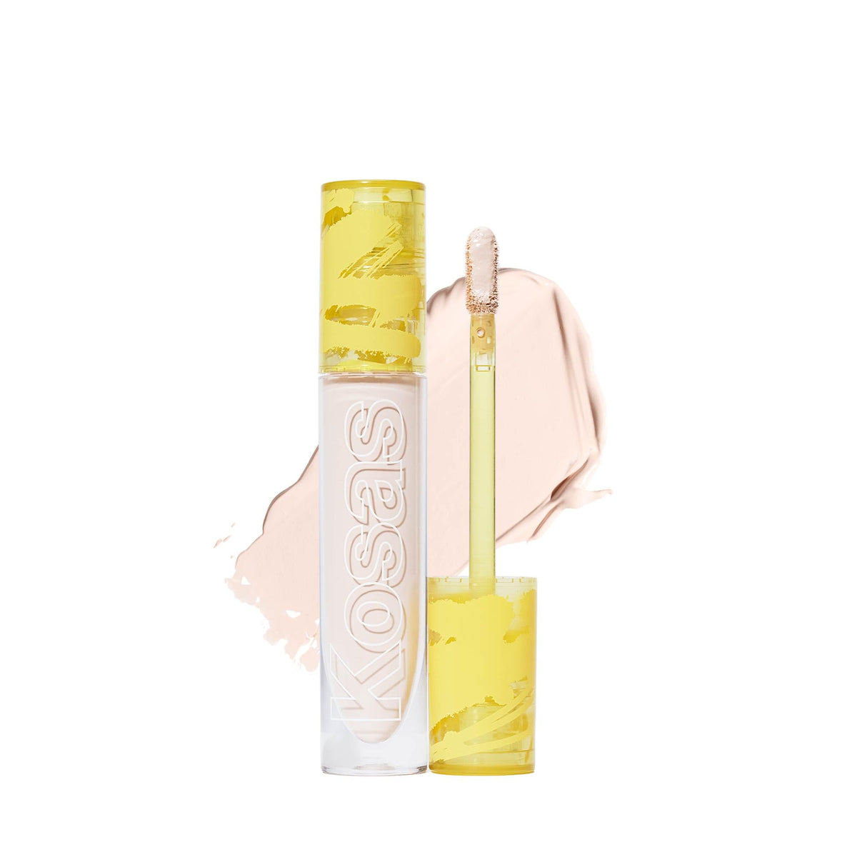Kosas Revealer Medium Coverage Hydrating Concealer + Hyaluronic Acid, 04 N