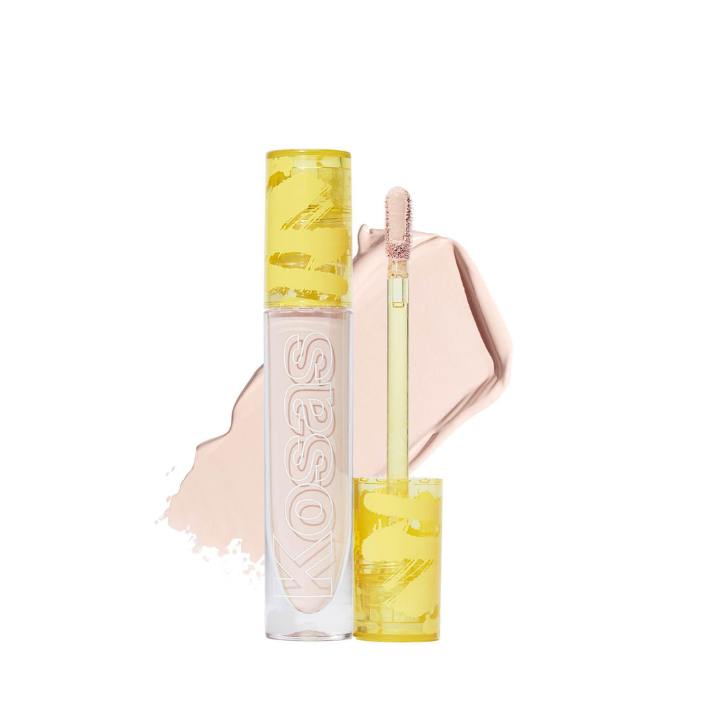 Kosas Revealer Medium Coverage Hydrating Concealer + Hyaluronic Acid, 04 N