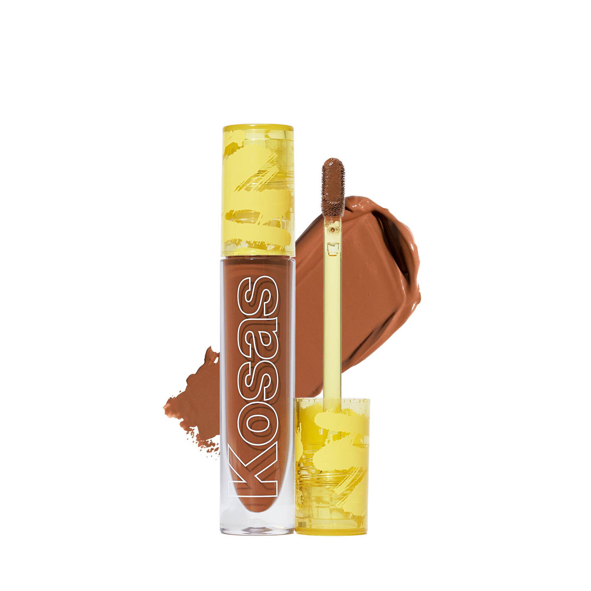 Kosas Revealer Medium Coverage Hydrating Concealer + Hyaluronic Acid, 04 N