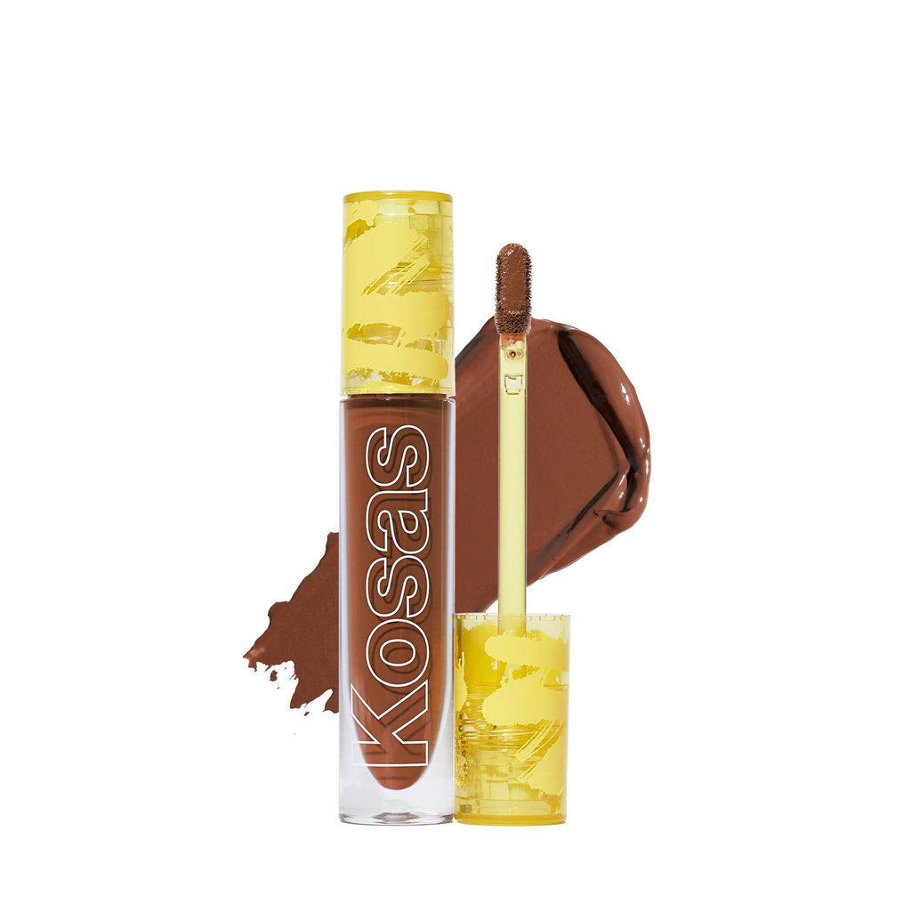 Kosas Revealer Medium Coverage Hydrating Concealer + Hyaluronic Acid, 04 N