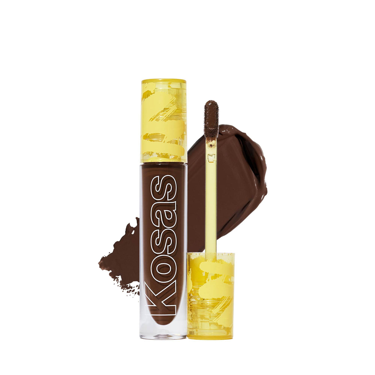 Kosas Revealer Medium Coverage Hydrating Concealer + Hyaluronic Acid, 04 N