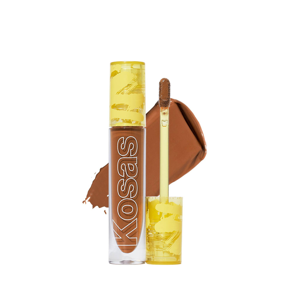 Kosas Revealer Medium Coverage Hydrating Concealer + Hyaluronic Acid, 04 N