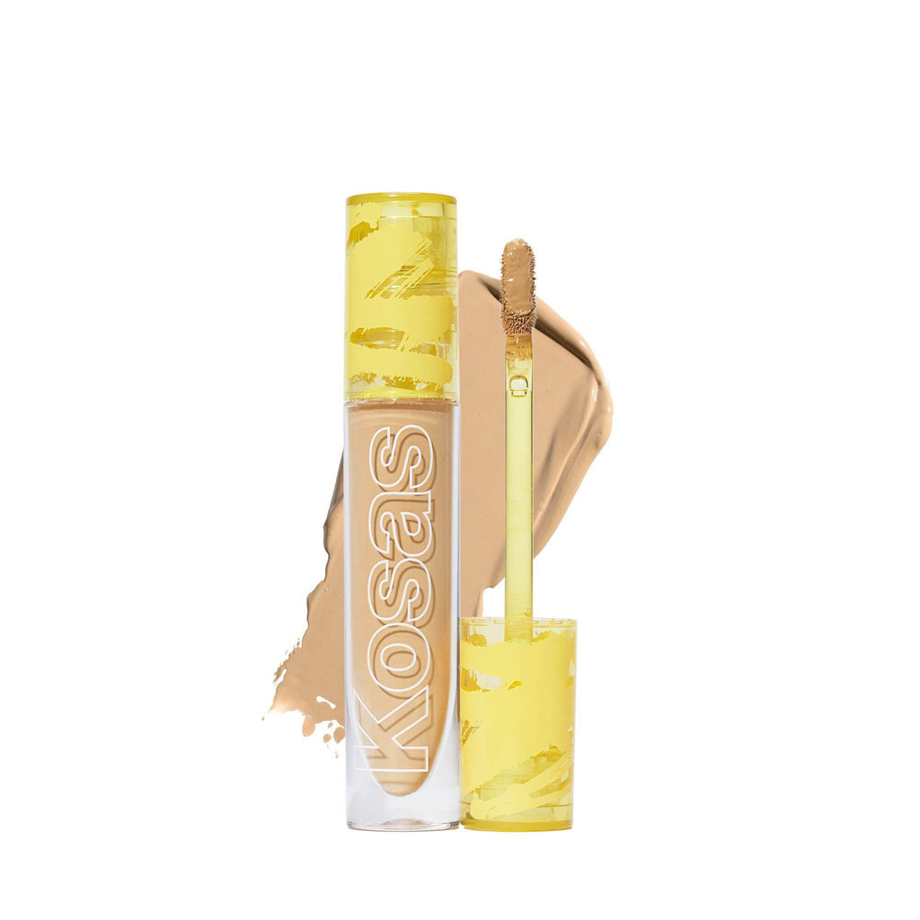 Kosas Revealer Medium Coverage Hydrating Concealer + Hyaluronic Acid, 04 N