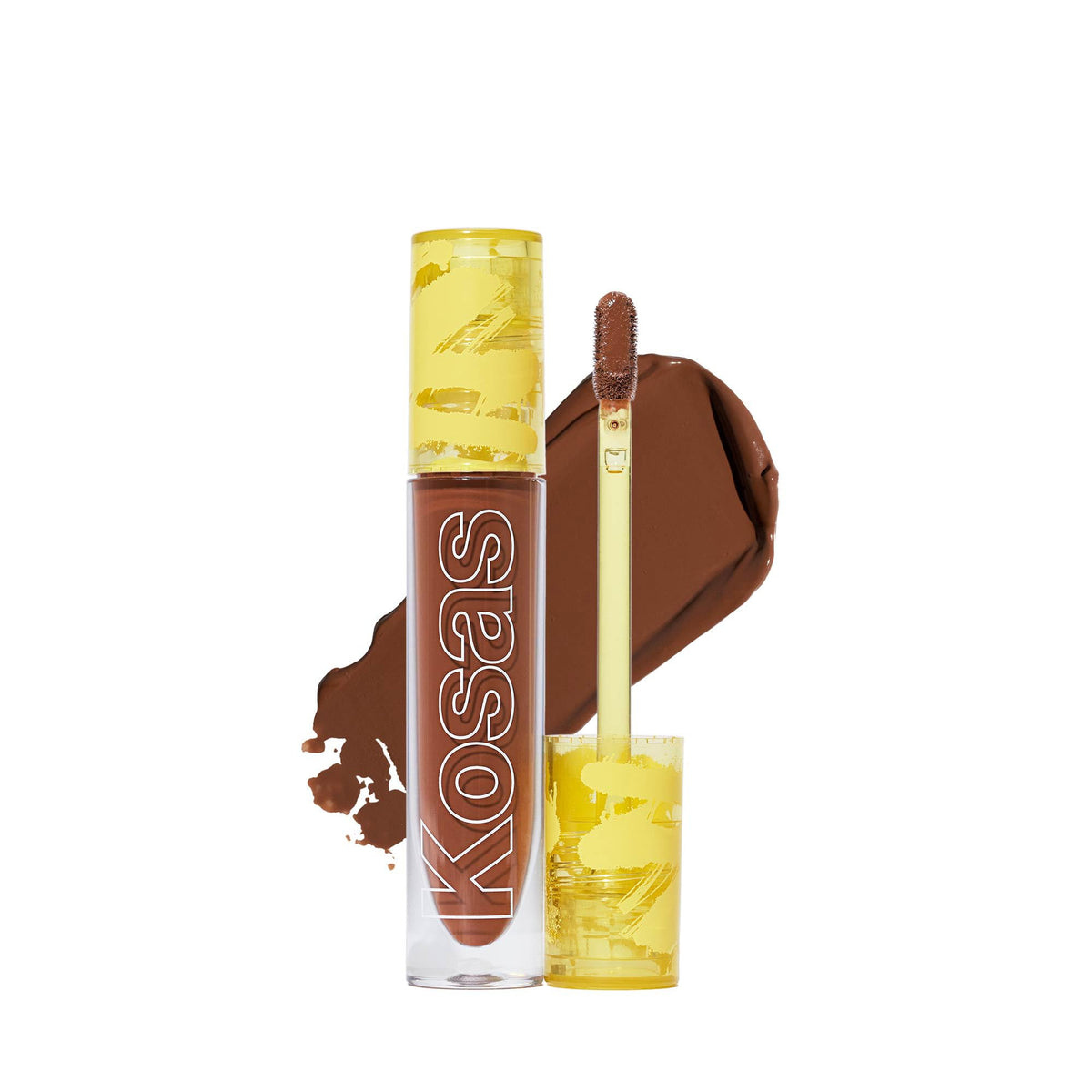 Kosas Revealer Medium Coverage Hydrating Concealer + Hyaluronic Acid, 04 N