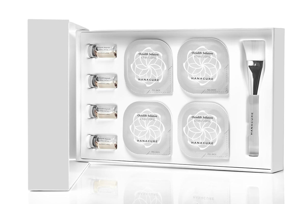 Hanacure® The All-In-One Facial® Set