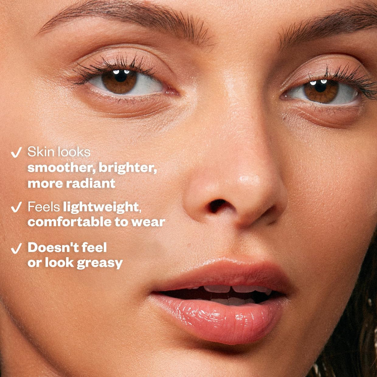 Kosas DreamBeam SPF 40 Mineral Sunscreen for Face, 40 ml, Sunlit