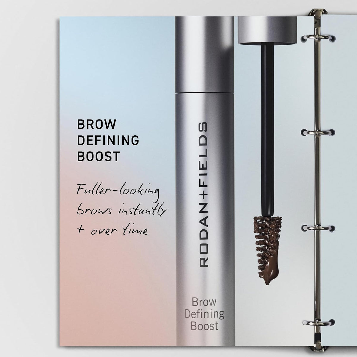Rodan + Fields Brow Defining Boost - Medium | 3 mL