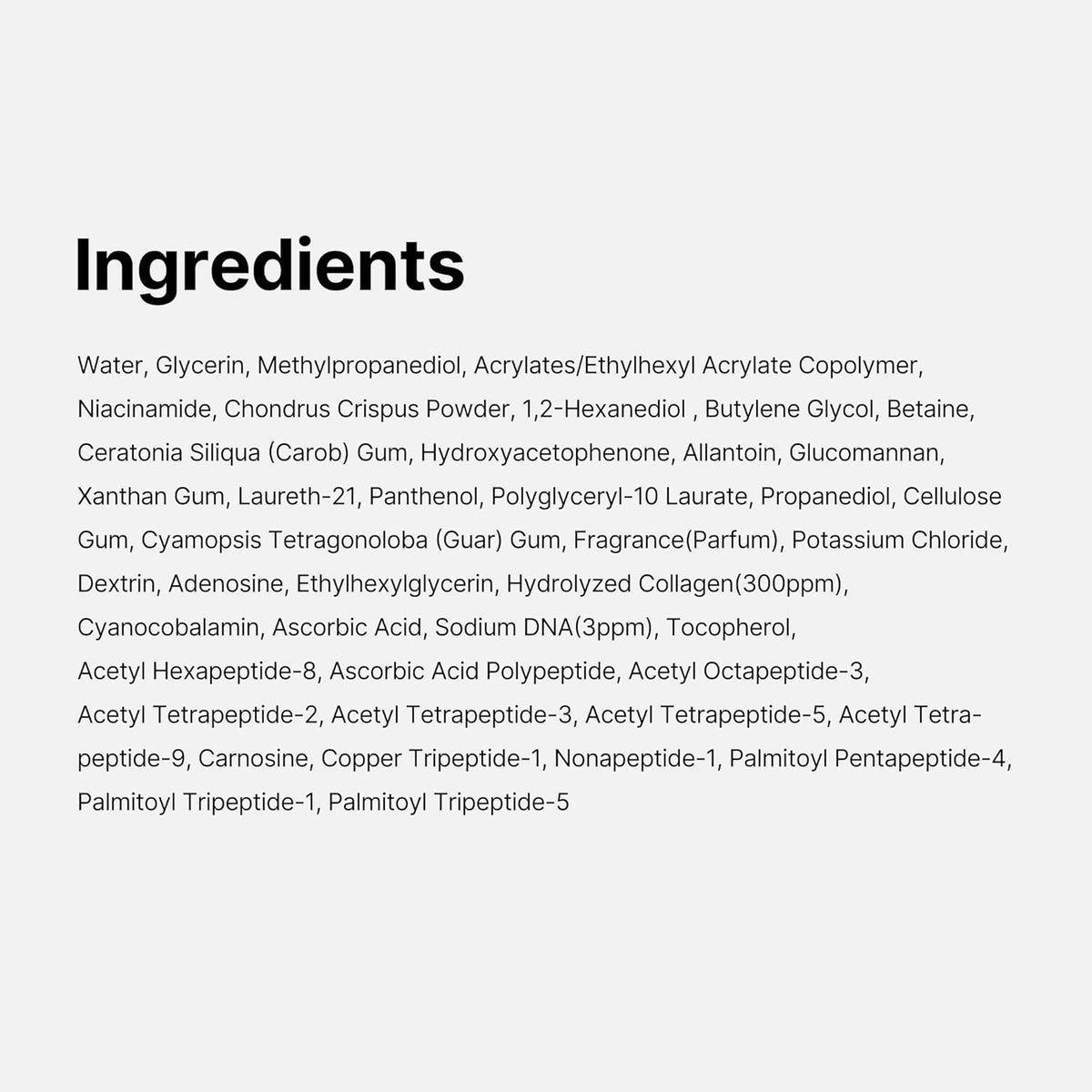 medicube Jelly Gel Mask with Salmon DNA PDRN Pink Collagen, Plump & Hydrate