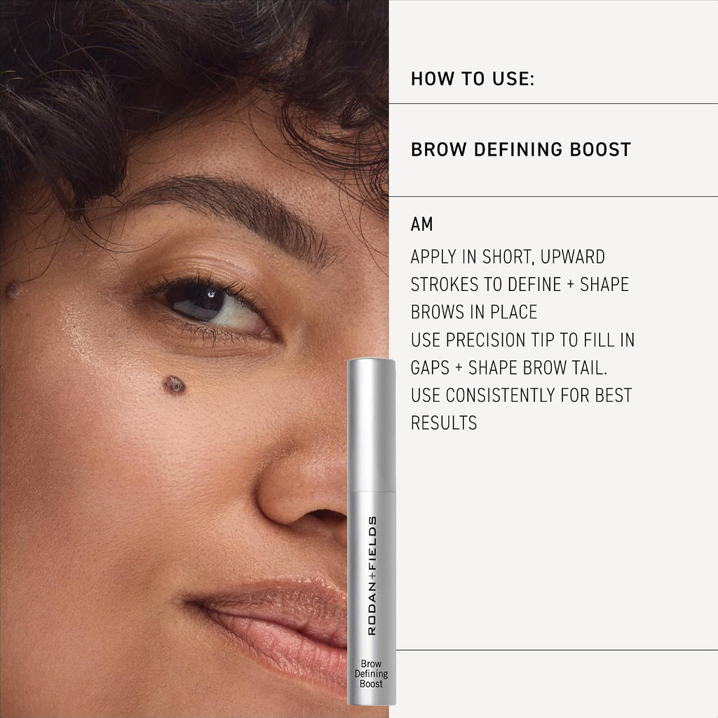 Rodan + Fields Brow Defining Boost - Medium | 3 mL