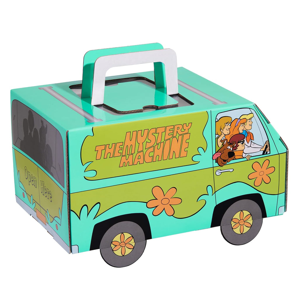 wet n wild Scooby Doo Limited Edition PR Box - Makeup Set with Versatile Brushes, Buildable & Blendable Palettes, Vibrant Colors, & Lip Glosses for Unique Looks, Cruelty-Free & Vegan